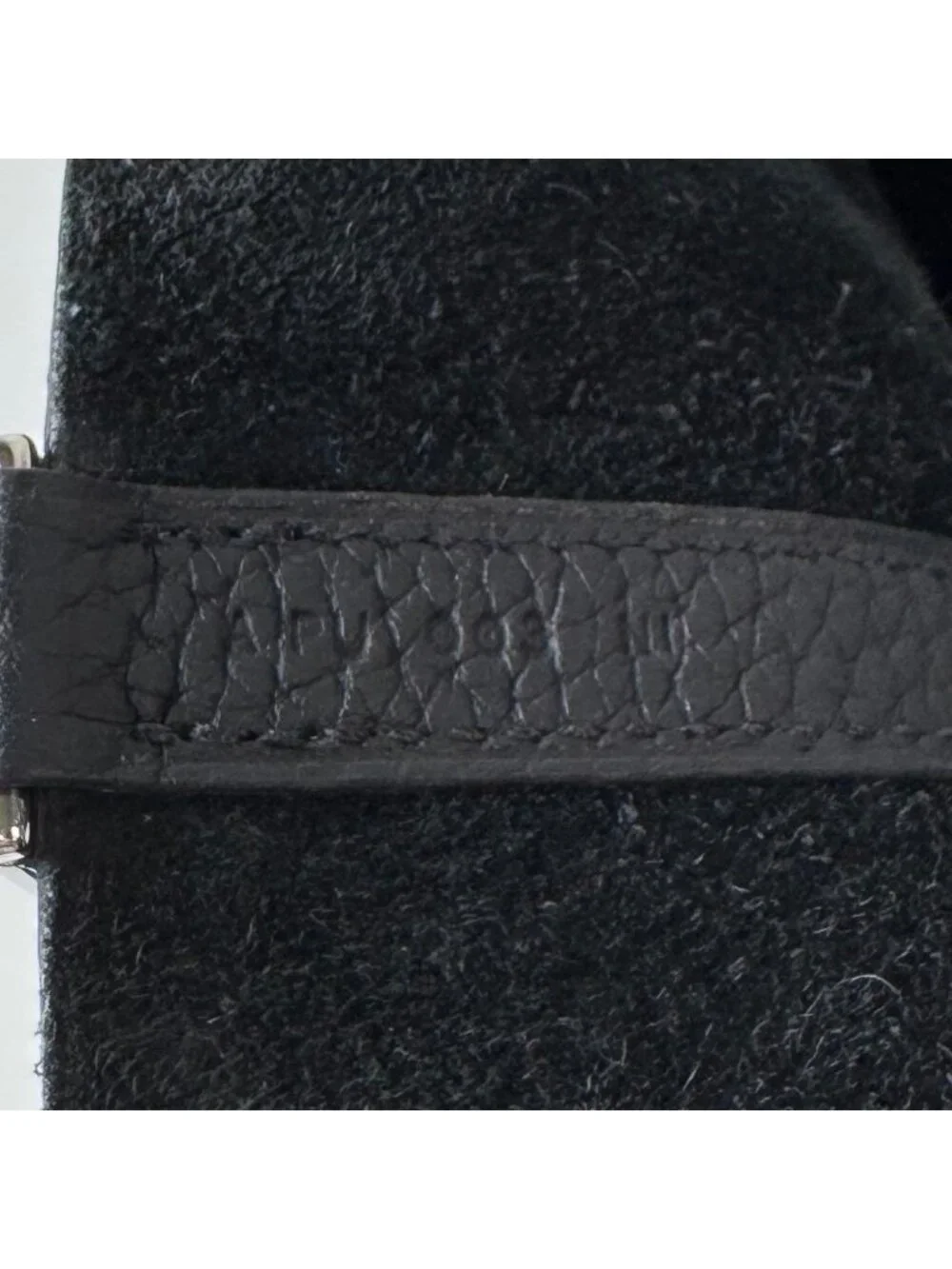Hermes Picotin Lock MM Noir Black Taurillon Clemence Handbag